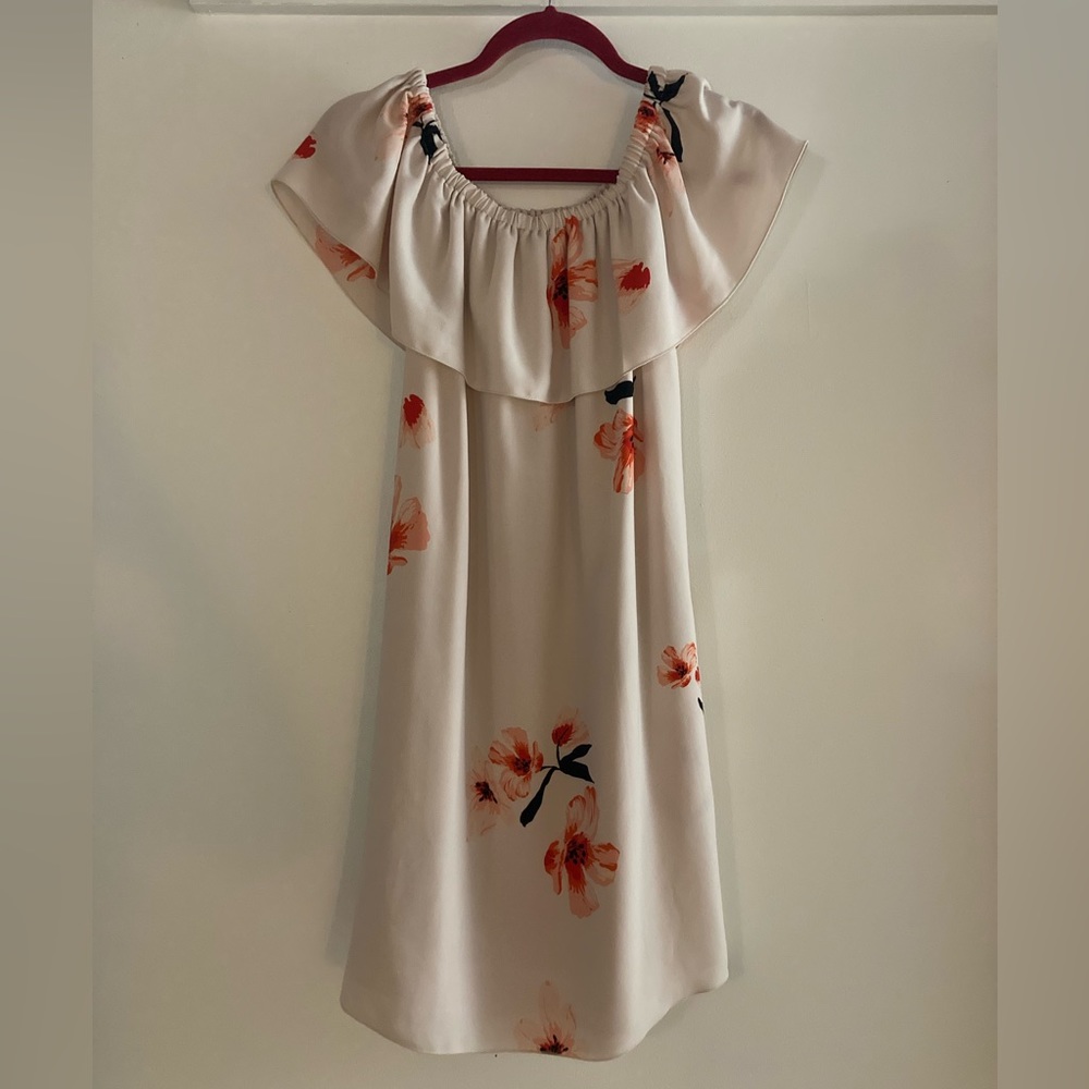 Wilfred floral dress